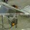 Saving Space Z-Shape High Inclination Angle Acclivitous Belt Conveyor for Packing Machines