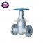 Flanged Ends Gate Valve PN16