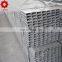 Multifunctional ERW Q195 Steel Hollow Section Square Tube With Suitable Price for wholesales