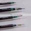 12 24 36 48 72 96 core underground armored fiber optic cable singlemode G652D