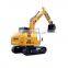 14 tons liugong excavator with 1.0cbm bucket breaker good price CLG915