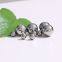 High quality 4.752mm 11mm steel balls for bearing