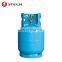 Hot Sale MYANMAR SUMMIT 2018 12.5KG LPG cylinder