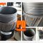 Premium PQ reaming shell, impregnated diamond core drill bits & reamers, exploration drilling, rock coring, geotechnical drilling reaming shells