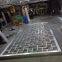 Aluminium Cnc Carved Panel Spraying Decorative Aluminum Solid