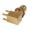 ROHS SMA PCB Female Right Angle RF Connector
