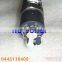 100% genuine and new  Fuel diesel injector common rail parts  injector 0445110409