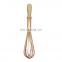 Kitchen Tools Silicone Whisk Heat Resistant Egg Beater
