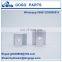 solar mounting structure Seam roof clamp Frameless solar panel Thin Film Solar Panel Clamp for solar mounting