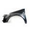 Steel  Front Fender Wing Mud Guard Left 8E0821105D AU1240116  For A4 B7 2004-