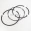 Excavator Diesel Engine Spare Parts 4089500 K19 Piston Ring Set