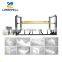 Longwell Top Quality High Accuracy CNC Foam Cutting Machine