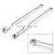 Hot sale car chassis parts Modification rear traction control pull rod tie rod for Honda Civic EF /CRX 1988-1991