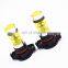 NEW 2pcs H16 100W LED 2323 Fog Driving DRL Light Bulbs 4300K yellow