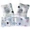 Flannel fleece blanket Custom-made Newborn Baby Head Shaping Pillow and Swaddle Blanket Set | 3D Air mesh Infant Pillow