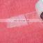 TEX-CEL OEM 100% polyester warm touch pink flannel fleece blanket