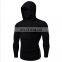 Customized Autumn Men's Blank Sweater Oversized Long Sleeve Pullover Hoodies