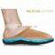 Wholesale Coral- fleece Slippers Gel Relax Amazon Unisex Indoor and Outdoor Insole Slippers