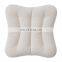 Factory Wholesale Comfort Square Shape Office Chair Seat Mat Car Driver Seat Back Support Cushion