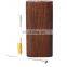 HQP-XJ15 HongQiang Cigarette Case Custom Wooden Cigarette Case Wood Dugout One Hitter