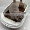Durable big self-cleaning cat litter box large cat sand box