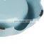 Hot Selling Wholesale Melamine Blue Feeding Pet Dog Bowl