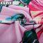 Custom Made Printed Fashion Flamingo Plain Microfiber Beach Towel