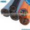 4P X 1sqmm instrument cable (Non-armored, Flame retardant halogen-free instrumentation cable)