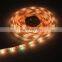 SMD 5050 addressable RGB ws2811 led strip  led strip remote controller