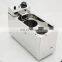High quality 2 basket counter table top electric noodle pasta cooker