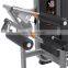 Sitting Thigh Flexion and Extension Comprehensive Strength Trainer Commercial Fitness Equipment Seated Leg Curl