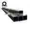 STK400,SS400 Hollow Section ERW ms Square Rectangular Steel Pipe/tube