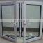 Rocky Inward Swing Casement Double Panel Window