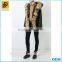 high quality women winter coat with fur 2016 wholesale