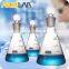 AKM LAB 100ml Conical Flask Erlenmeyer Flask with Narrow Wide Mouth