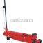 Factory offering heavy duty Hydraulic long floor jack,10Ton