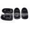 For Hyundai Elantra NEW Inside Left Right Driver Passenger Door Handle Set 4 PCS