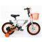 Hot toys for christmas 2019 Small Kids Baby Ride On Toys steel frame kids bike cheap price children bicycle