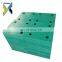 Flat Pads (UHMW-PE Material) for Wharf Fenders, UHMWPE Marine Fender Facing Pad Uhmwpe Marine Boat Fender Tug Boat Fenders
