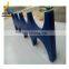 UHMW PE polyethylene plastic spacer for pipe line support