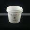 Wholesale 10Liter plastic paint pails with lid and handle