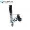 Homebrew Keg Tap Spout With Ball Lock Quick Disconnect Kit