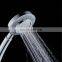 Stainless steel panel Water saving rain shower head