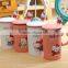Hello Kitty cartoon KT cat ceramic cup with cover spoon mug cup cup students