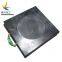 Safety Plastic Crane Mat Outrigger Pad Cribbing Block