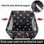 Oxford Breathable Folding Soft Washable Travel Bags  pet  products dog car seat carrier