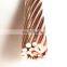 Hard Drawn bare copper cable 29mm2