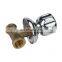 Chrome Stopcock Brass Stop cock Valve