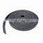 HTD 5M neoprene belt Black Rubber timing belt Toothed belt