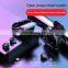 Smart Watch Band With Headset 2 In 1 Android Waterproof Sport Bracelet Body Temperature Hybrid Smart Watch For Men